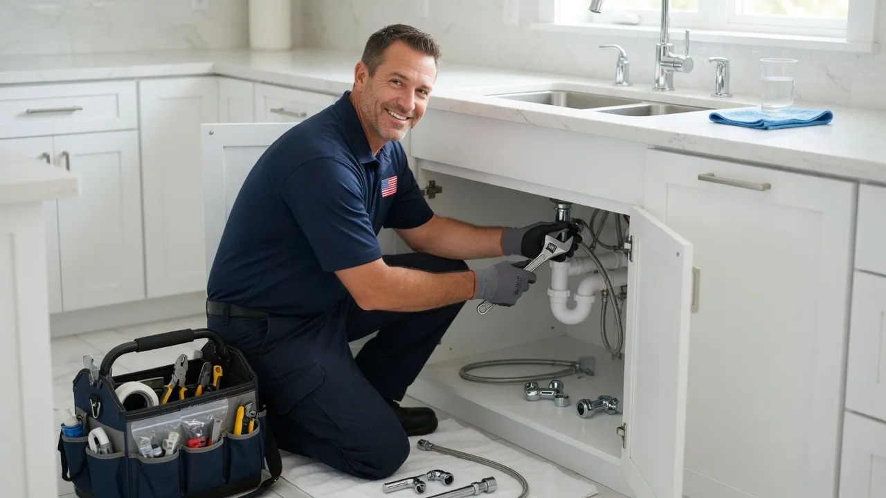 Emergency Plumber in Cuba, IL near me